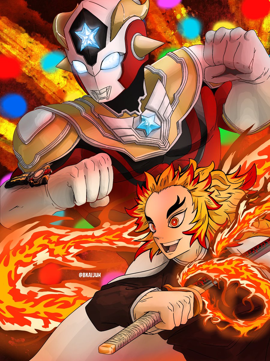 bkaijuh's tweet photo. When they share the same voice actor
#ultraman #ultramantitas #ultramantaiga #tokusatsu #anime #demonslayer #kyojurourengoku #flamehashira #animeart #digitalart #illustration #ウルトラマン #ウルトラマンタイタス #ウルトラマンタイガ #鬼滅の刃 #煉獄さん #アニメ #イラスト https://t.co/qkCCSFrwMf