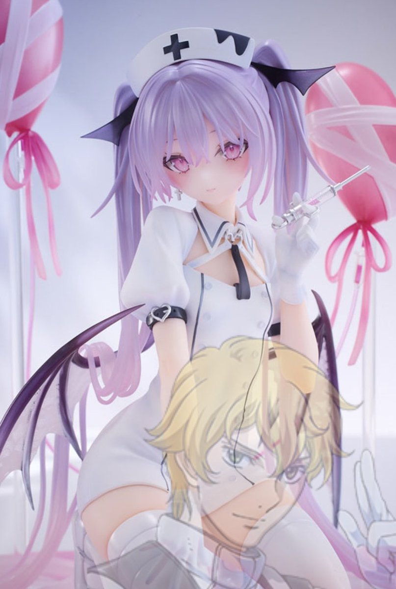 rurudo先生のイヴ新作フィギュア、お前今そんな仕事してるのか… 