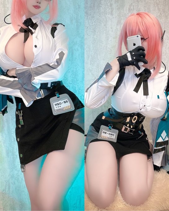 コスプレイヤーuri（うり）のTwitter画像21