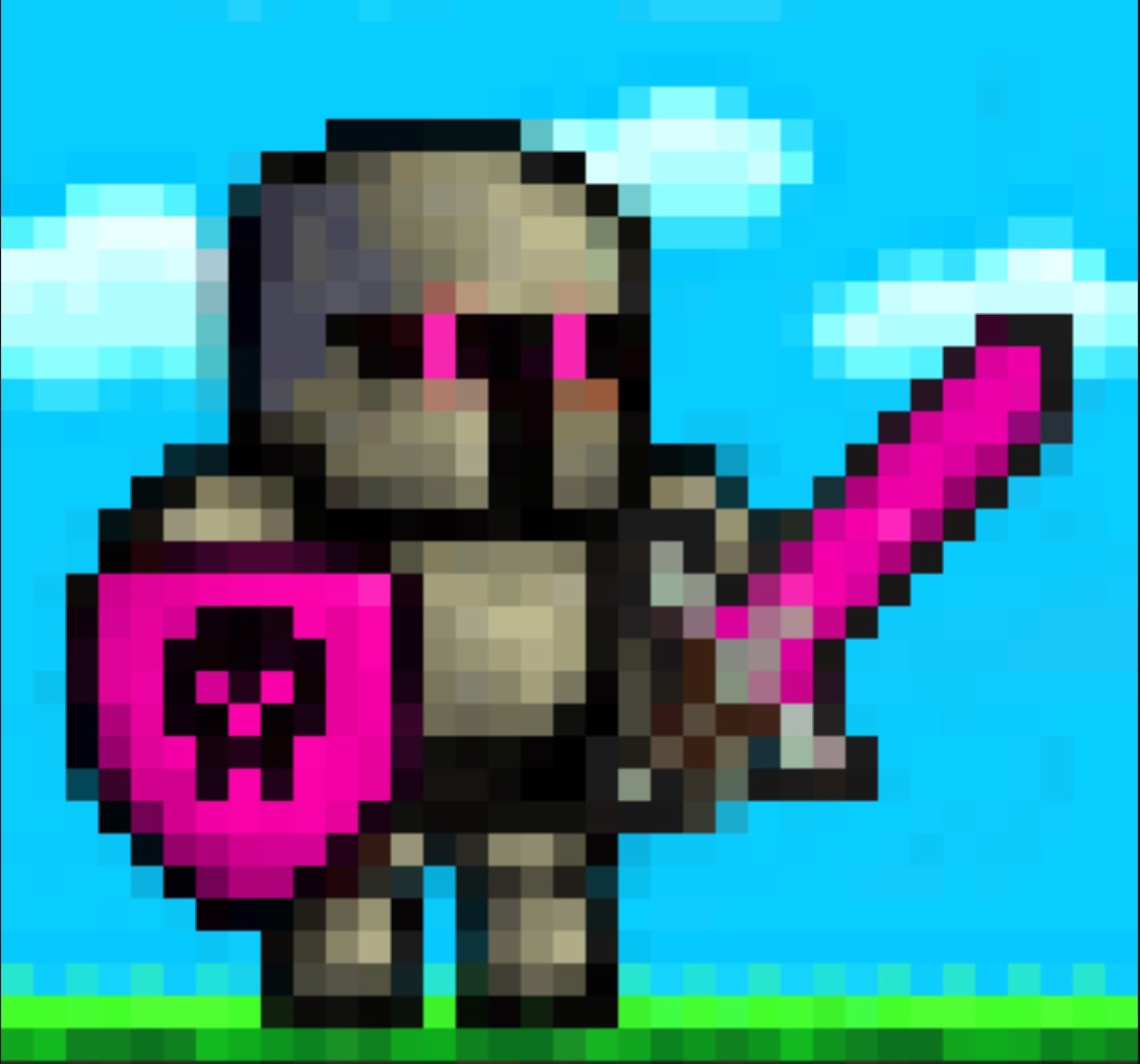 <a href="/PixelKnightsNFT/">PixelKnights</a> Forgot  my boi 🔥🔥
