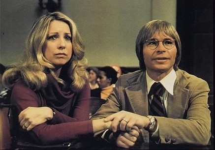 My Mom was absolutely obsessed with John Denver, so if there was one movie we were DEFINITELY seeing in 1977... We even went to one of the swanky downtown Pittsburgh theaters to see it as soon as it opened. <a href="/tcm/">TCM</a> <a href="/TCM_Party/">#SaveTCM Party</a> #TeriGarr