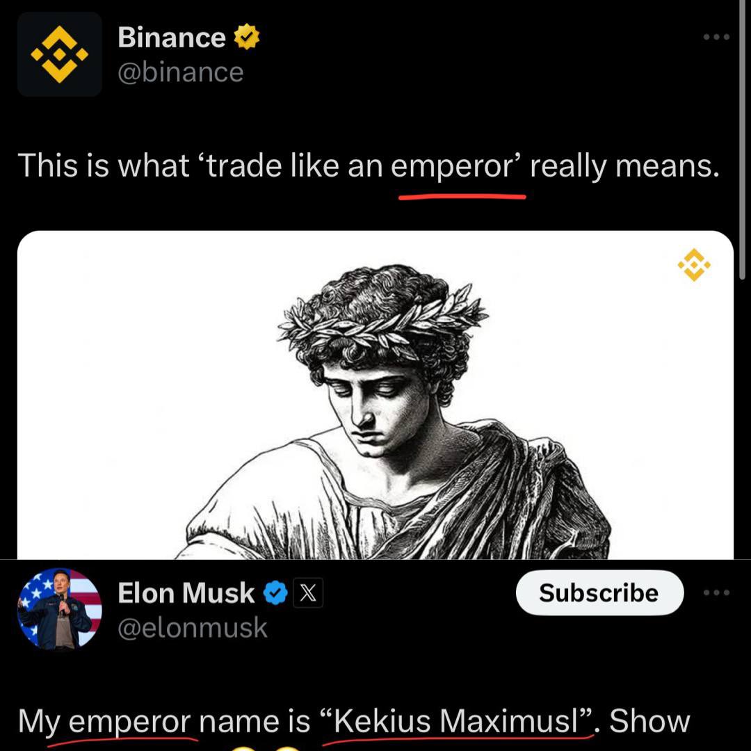 DasaelR's tweet photo. @JAYZPLAYZZZZ @elonmusk @TheFP @NellieBowles Kekius ! https://t.co/JAUiqDW2Im