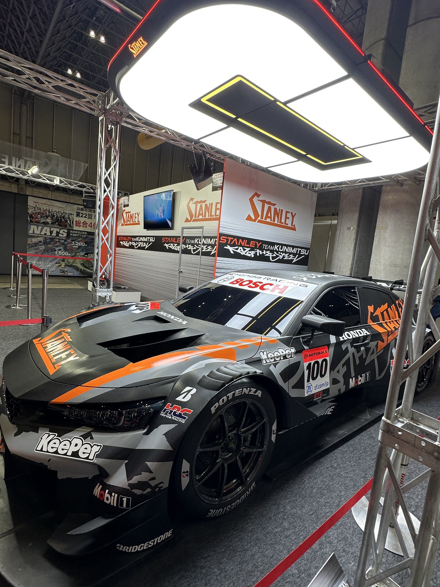 公式】SUPER GT on X: 