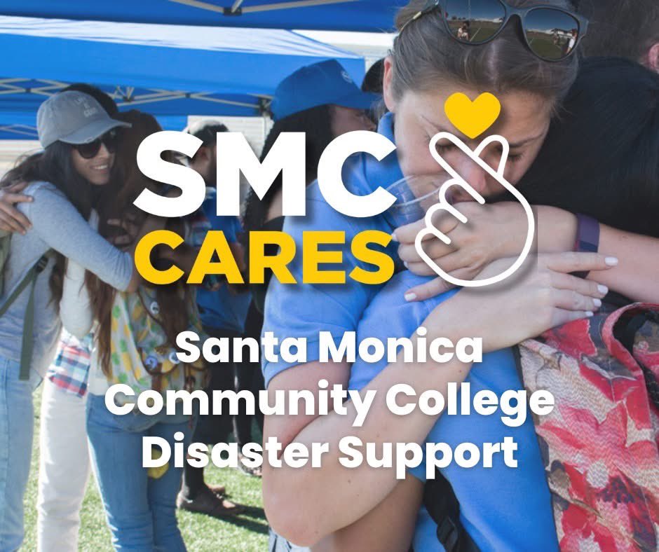 #RealCollege - Students at <a href="/SMC_edu/">Santa Monica College</a> need your help now!

They have been seriously impacted and are raising money for emergency grants, food, and clothing to be delivered swiftly to those who need help now. 

Please join me &amp; donate⬇️
#lafires 
foundation.smc.edu/areas-to-suppo…