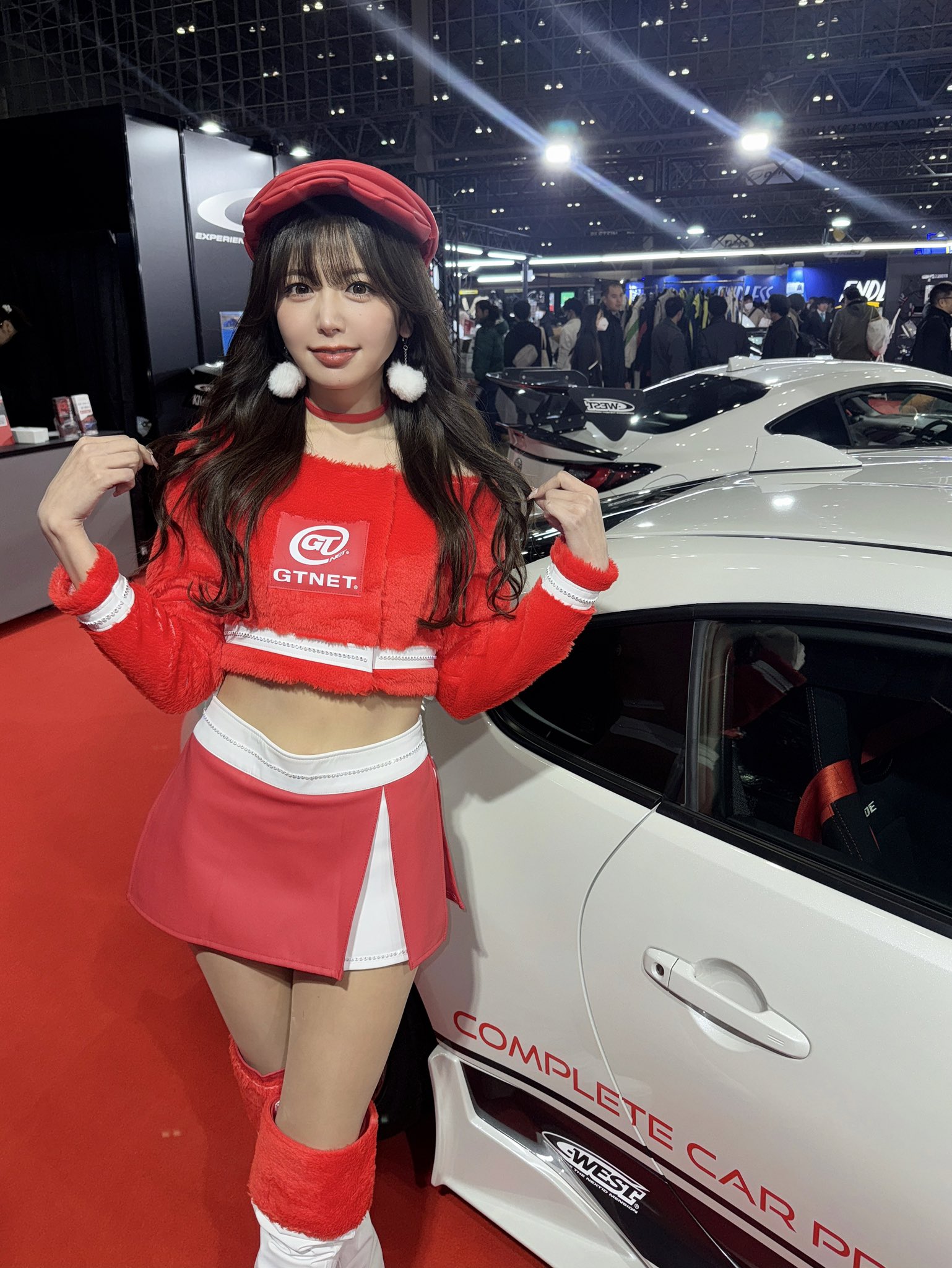 水瀬琴音🐥レースアンバサダーアワード2024グランプリ👑応援