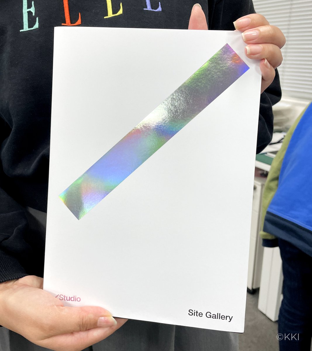 kki_official_2's tweet image. 💬WEBチームのつぶやき💬

この度、KKIのリクルートサイトを
ノーコードWeb制作プラットフォーム
「Studio」の制作事例をまとめた
「Studio Site Gallery」に
掲載いただきました☺️✨

#企業公式つぶやき部
#WEBサイト制作