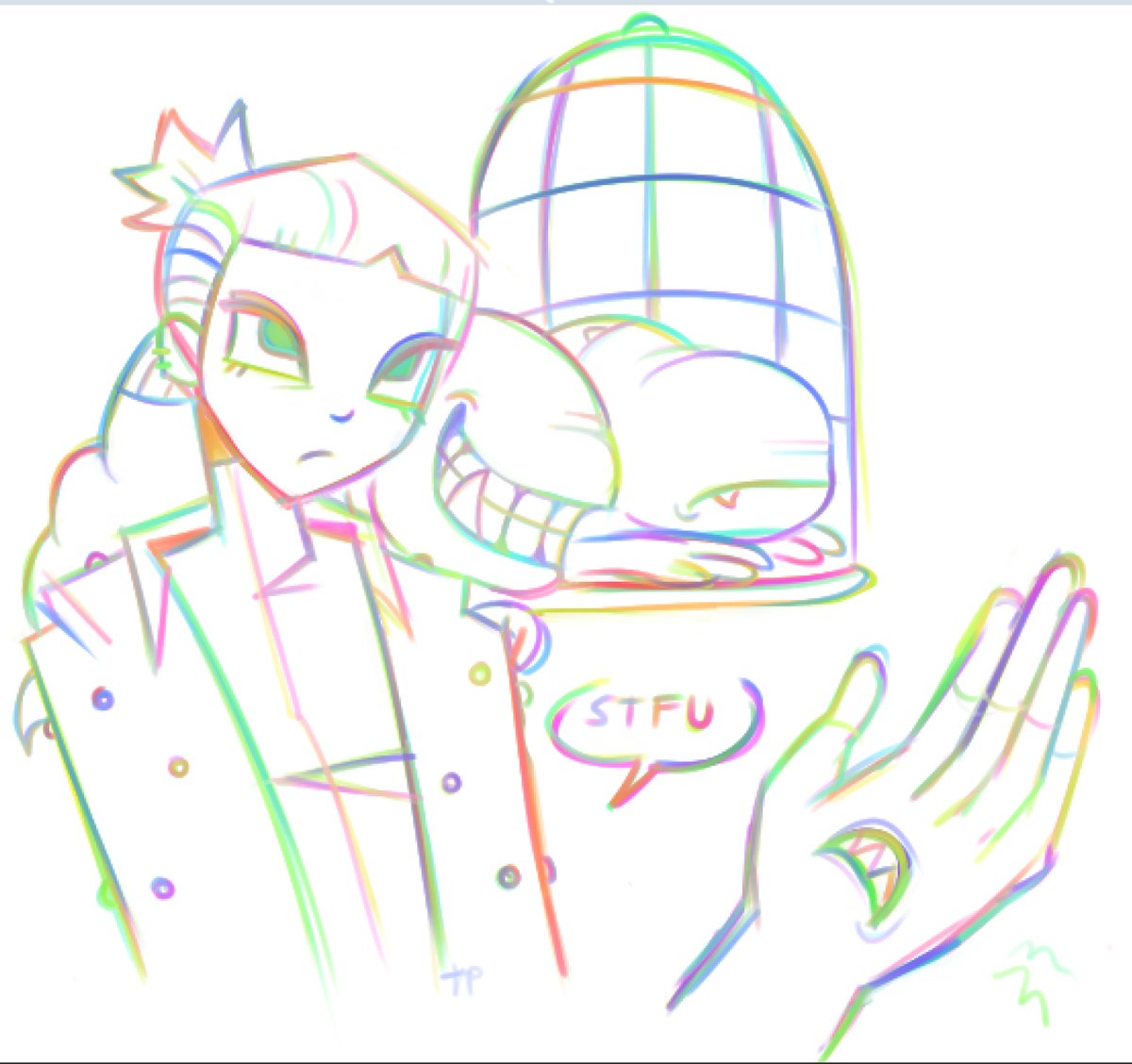 faustcage's tweet image. jentry chau vs netflix #jentrychauvstheunderworld #jentrychau I can only post 4 images at a time whatever