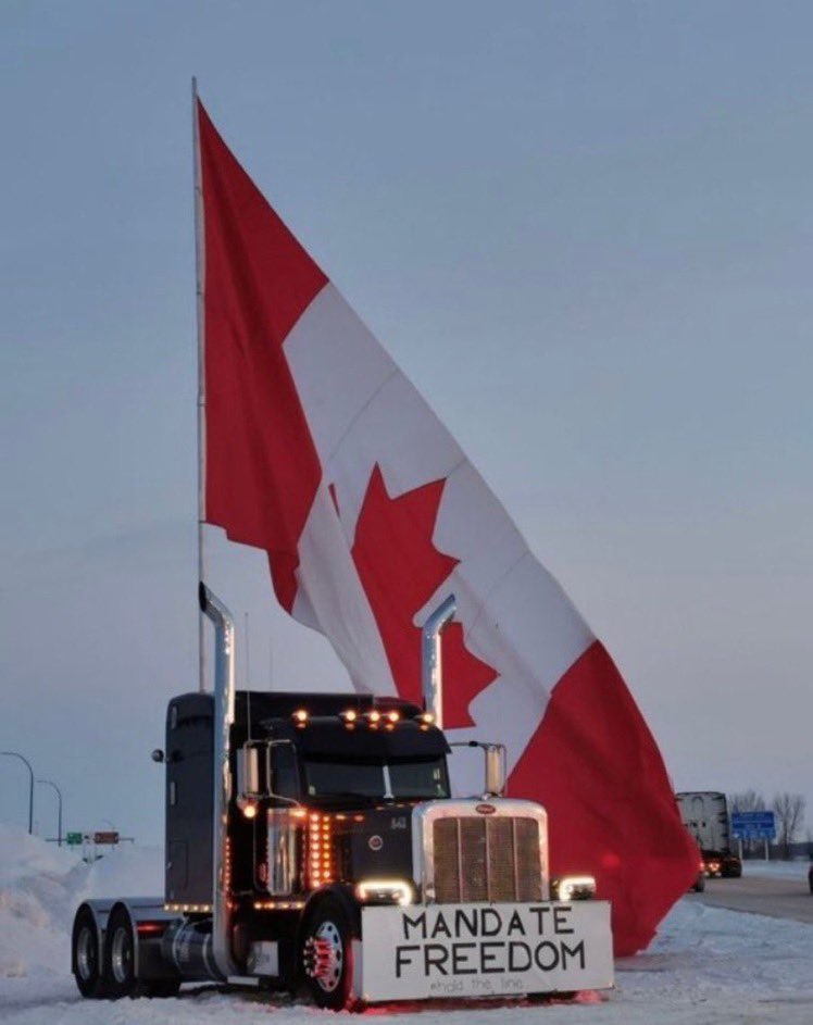 The Buck You Will (@thebuckyouwill) on Twitter photo 🇨🇦SOMETHING REALLY BIG IS HAPPENING🇨🇦
REJECT PROROGATION 
Jan 22, 2025, Parliament Hill
#Convoy2025 
➡️41 Million Canadians shouldn't be forced to wait for the Liberal Party to figure out their shit.⬅️
Canada is NOT on hold for them.  
🇨🇦2025 ROAD TRIP TO OTTAWA🇨🇦
(MORE 🇨🇦SOMETHING REALLY BIG IS HAPPENING🇨🇦
REJECT PROROGATION 
Jan 22, 2025, Parliament Hill
#Convoy2025 
➡️41 Million Canadians shouldn't be forced to wait for the Liberal Party to figure out their shit.⬅️
Canada is NOT on hold for them.  
🇨🇦2025 ROAD TRIP TO OTTAWA🇨🇦
(MORE