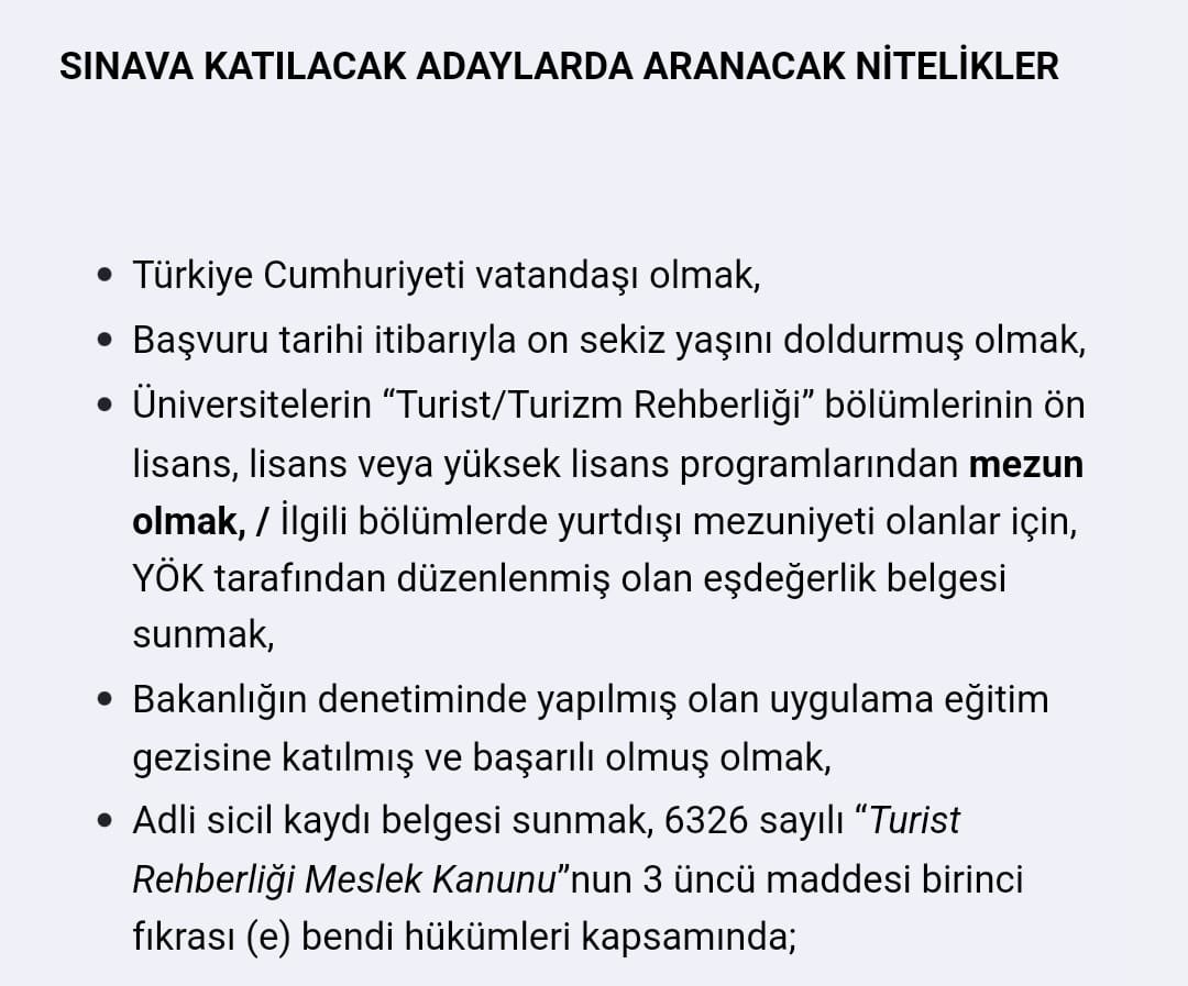 kivircikknazli's tweet photo. Çok saçma.. 
Tüm turist rehberliği adayları sizden haber beklerken şart koştuğunuz şey eğitim gezisi.
Siz yaptınız da biz girmedik zaten.. Her şeyi bir anda iptal eden de sizsiniz.. 
#Tureb 
#AnadoluÜniversitesi 
#rehber https://t.co/4AmdFDMQgd