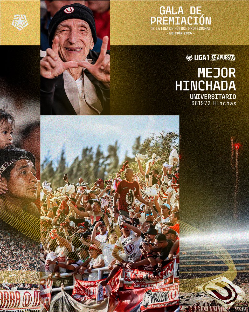 𝗟𝗮 𝗺𝗲𝗷𝗼𝗿 𝗵𝗶𝗻𝗰𝗵𝗮𝗱𝗮 𝗳𝘂𝗲 𝗖𝗿𝗲𝗺𝗮 💛

#Liga1TeApuesto
#ElADNdelHincha