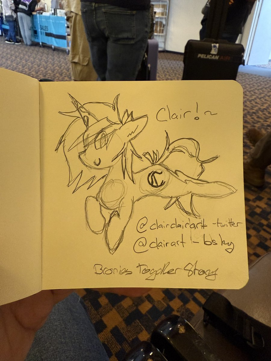 At #JMoF2025で会えません !!!