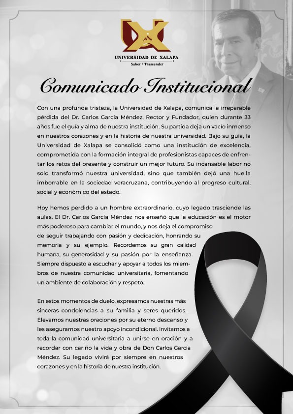 Universidad Xalapa tweet media