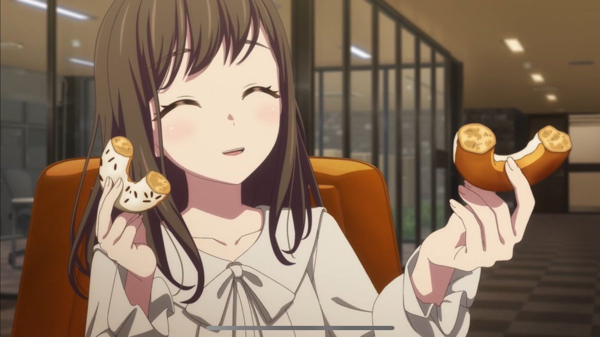 アニメAve Mujica 2話のオアシス純田まな(CV. 反田葉月) 好きなものは 