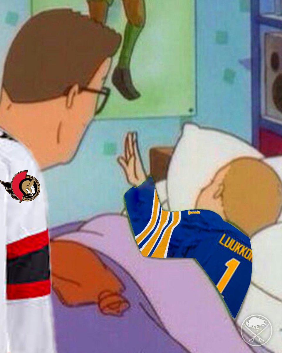 Buffalo Sabres tweet media