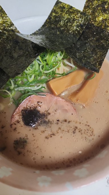 いただきます🤤 