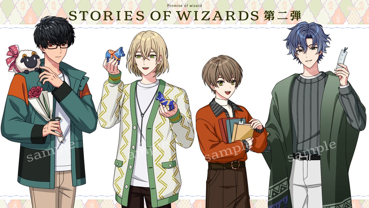 新品★まほやく【オーエン】STORIES OF WIZARDS★缶バッジ★2点 61tDen2BBwL._AC_UF894,