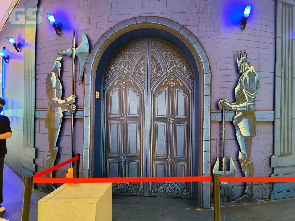 GamerSantaiMY's tweet image. Hari baru, event baru! Kami sekarang ada di ACO LAB untuk menghadiri acara khas &quot;Solo Leveling Experience!&quot; 😁

Secara rasmi dibuka esok untuk public, nantikan info daripada kami untuk tahu apa yang disajikan dalam acara ini ⚔

#ACOLAB #sololeveling