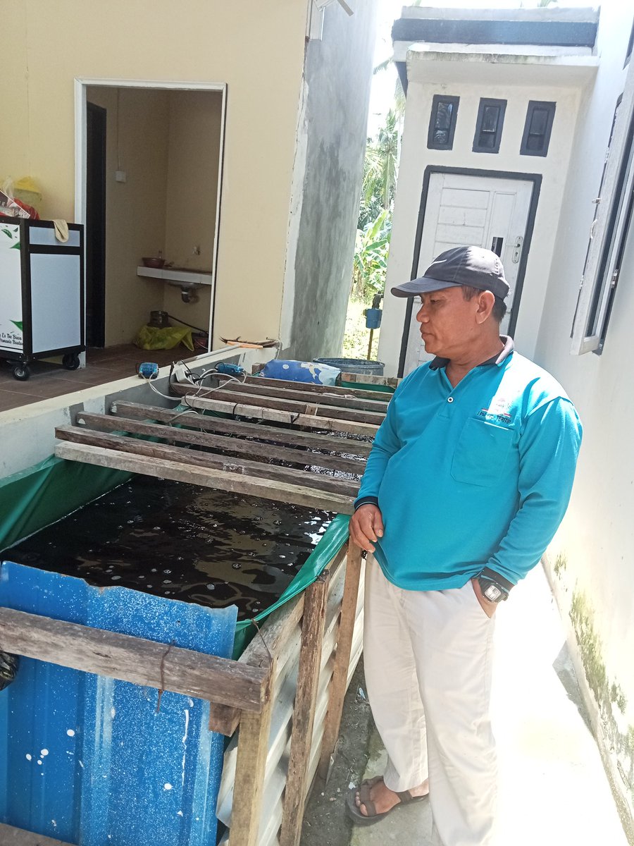JuniadiHasdar's tweet photo. Rabu, 04 Desember 2024, Hasdar Yuniadi, Luhkan Kab. Penajam Paser Utara, Mengunjungi Bapak Aslamiah, Kelurahan Nenang, Kecamatan Penajam, Kabupaten Penajam Pasar Utara 
#luhkanppu
#PenajamPaserUtara
#luhlapor https://t.co/7FgHVE2uRj