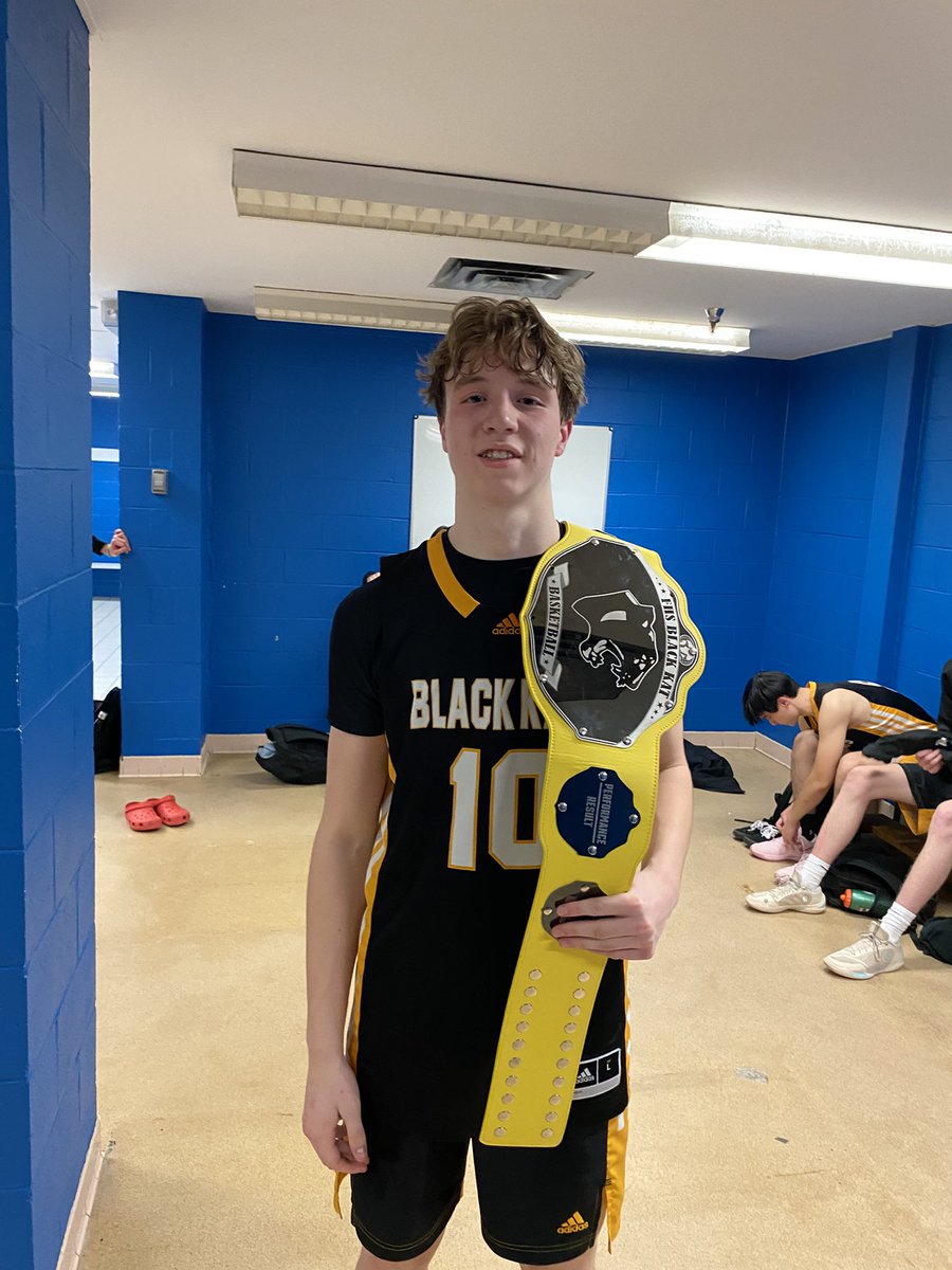 FHS “Teed Saunders &amp; Doyle” Black Kats open the Riverboat with a loss to KV. TOG belt goes to Westin Clark.