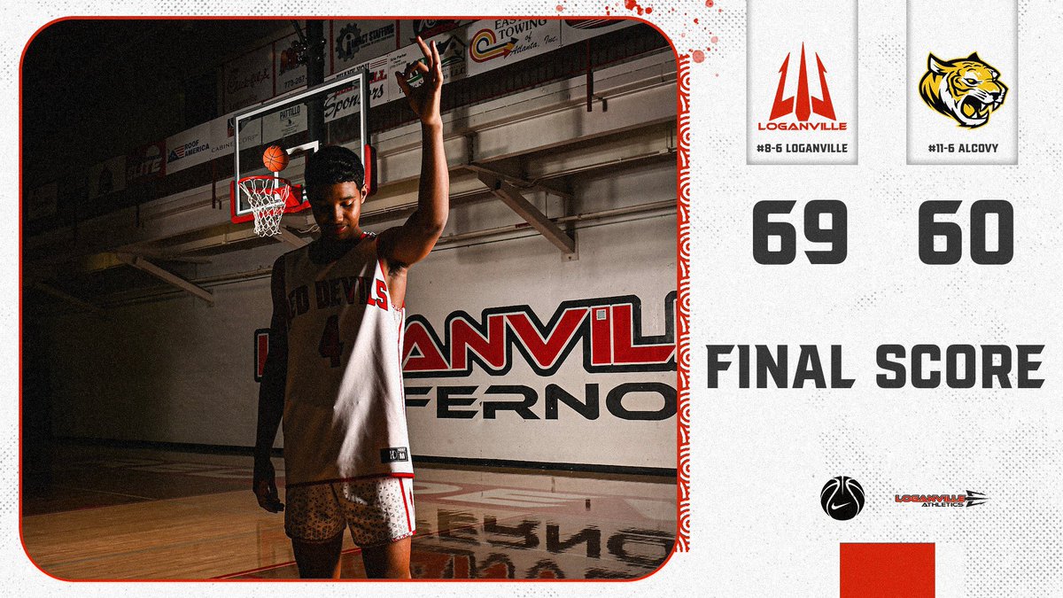 @LHS-Hoops (@lhsdvlhoops) on Twitter photo Final from 🔥The Inferno🔥
Devils pull out a HUGE region win!!!
Devils were led by <a href="/Nino_Nesbitt8/">Nino Nesbitt</a> with 17 pts and 5 fouls, <a href="/BryceGenske/">Bryce genske</a> with 15 pts, 7 ast, <a href="/jototw23/">Jaydon Alicea</a> had 11 pts and <a href="/KadenDerbridge/">Kaden Derbridge</a> with 10pts! Devils are back home on Tue! <a href="/LHSAthl/">LoganvilleAthletics</a> <a href="/KyleSandy355/">Kyle Sandy</a> <a href="/brendan_koerner/">Brendan Koerner</a> Final from 🔥The Inferno🔥
Devils pull out a HUGE region win!!!
Devils were led by <a href="/Nino_Nesbitt8/">Nino Nesbitt</a> with 17 pts and 5 fouls, <a href="/BryceGenske/">Bryce genske</a> with 15 pts, 7 ast, <a href="/jototw23/">Jaydon Alicea</a> had 11 pts and <a href="/KadenDerbridge/">Kaden Derbridge</a> with 10pts! Devils are back home on Tue! <a href="/LHSAthl/">LoganvilleAthletics</a> <a href="/KyleSandy355/">Kyle Sandy</a> <a href="/brendan_koerner/">Brendan Koerner</a>