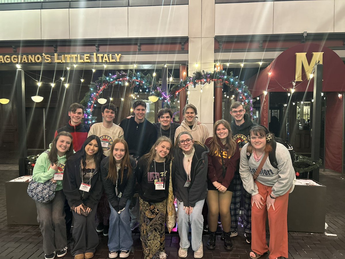 Erie HS Choir (@eriehighchoir) on Twitter photo Colorado All State Choir is off to a great start! All students passed second auditions, we had an amazing dinner, and first rehearsals sound fantastic! <a href="/SVVSDFineArts/">SVVSD Fine Arts</a> <a href="/ErieHighSchool/">Erie High School</a> <a href="/COaschoir/">CO All State Choir</a> Colorado All State Choir is off to a great start! All students passed second auditions, we had an amazing dinner, and first rehearsals sound fantastic! <a href="/SVVSDFineArts/">SVVSD Fine Arts</a> <a href="/ErieHighSchool/">Erie High School</a> <a href="/COaschoir/">CO All State Choir</a>