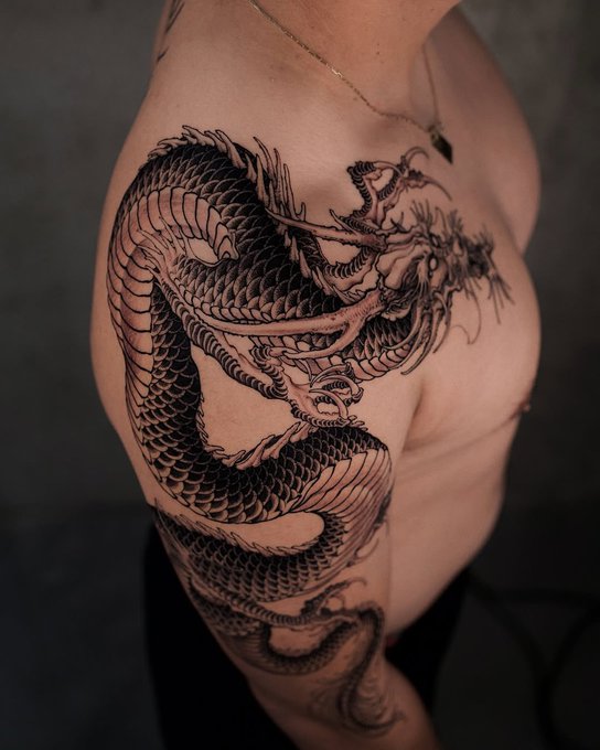 Johnny - 1 pic. Forgot to post these 🐉 https://t.co/DikmNsIfJo