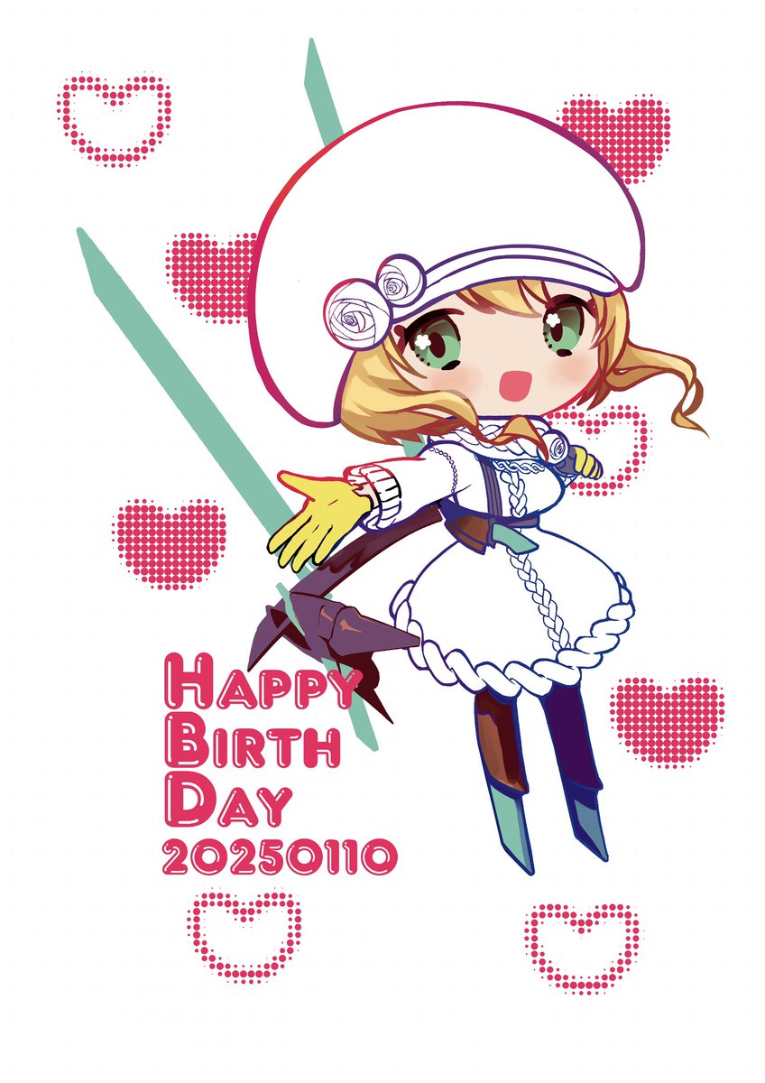 2mocheese's tweet photo. リューシャちゃんお誕生日おめでとうございます🎂 https://t.co/9szuEcVhkS