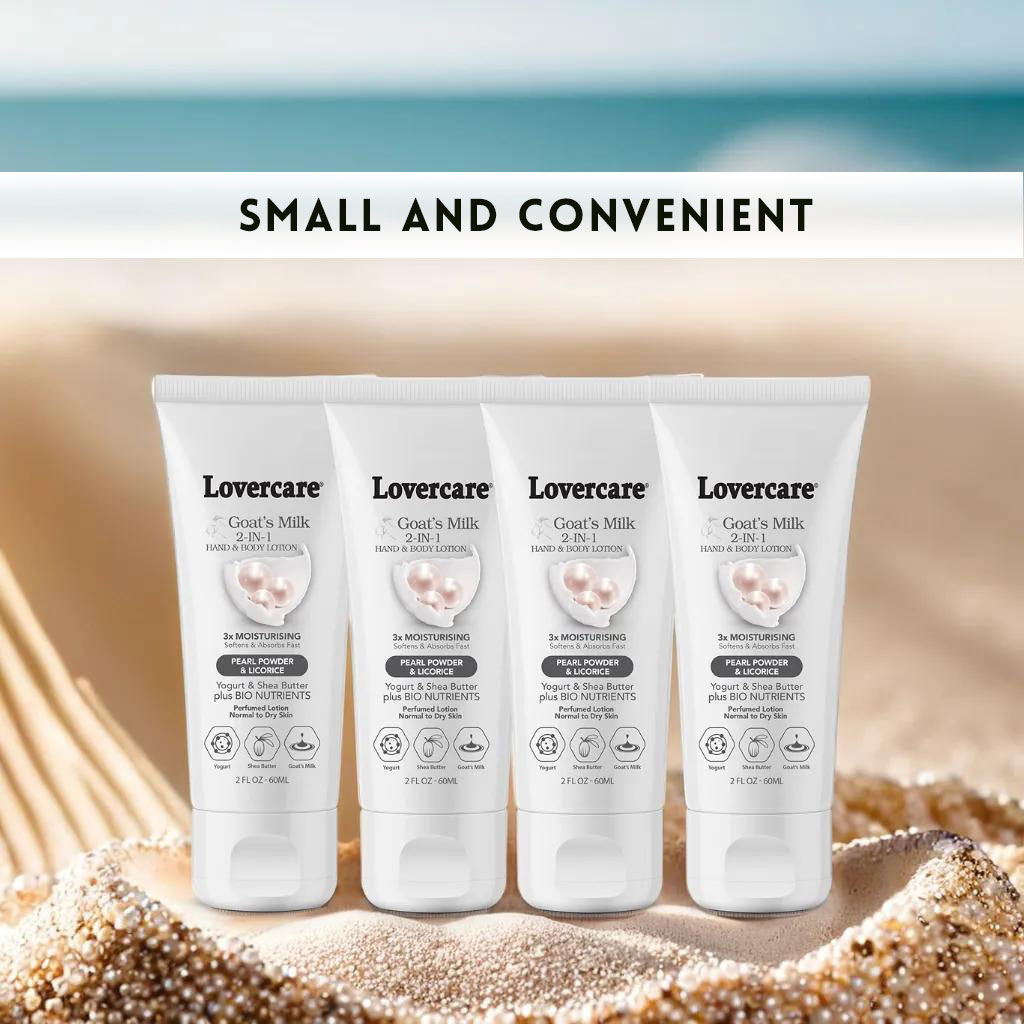 lovercareau's tweet photo. Experience pure elegance with Lovercare Goat’s Milk 2in1 Hand &amp; Body Lotion, enriched with pearl powder for radiant skin. 🌸✨

#LovercareBeauty #PearlPowderPerfection #HandLotion #TravelSizeLotion #HandCream #BodyLotion https://t.co/bcl42mgHWW