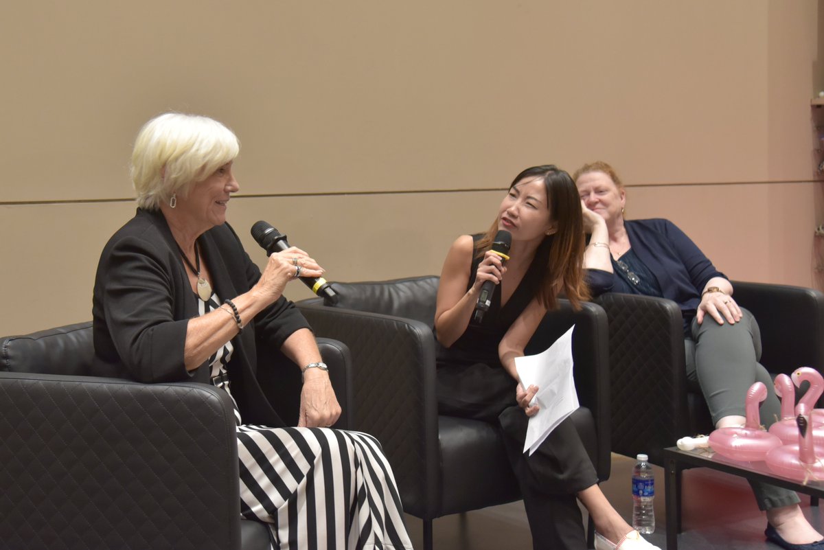 Moderator for the event In Conversation with Eminent Scientists at the Science Centre Singapore!