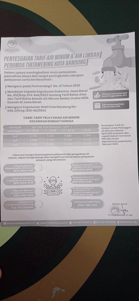 Min <a href="/PRFMnews/">Radio PRFM</a> punten mohon bantuan infonya, ini teh maksudnya gimana? 
Apakah ada kenaikan?