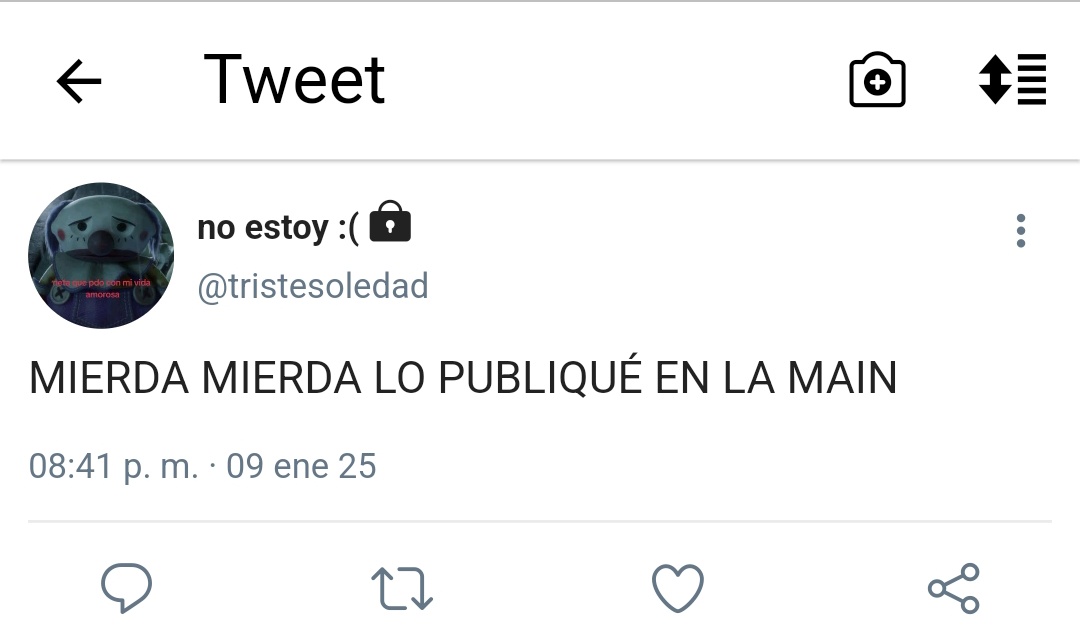 bitmesun's tweet image. 🔮 54. 
☆ primer post eliminado