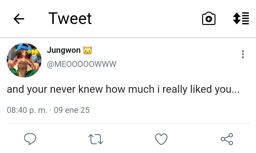 bitmesun's tweet image. 🔮 54. 
☆ primer post eliminado