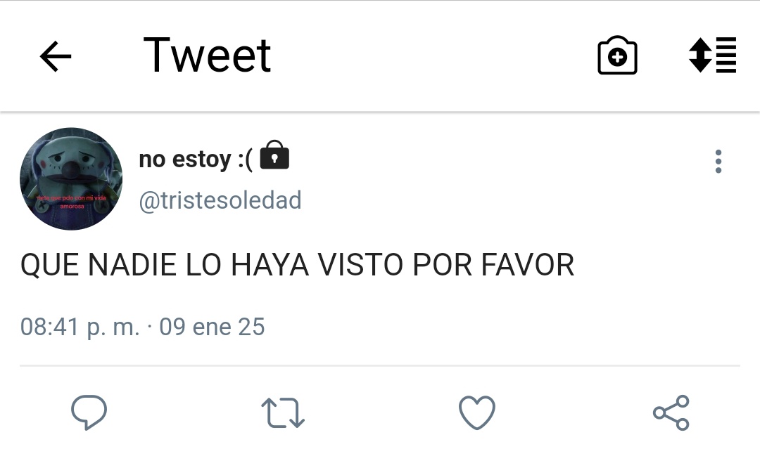 bitmesun's tweet image. 🔮 54. 
☆ primer post eliminado