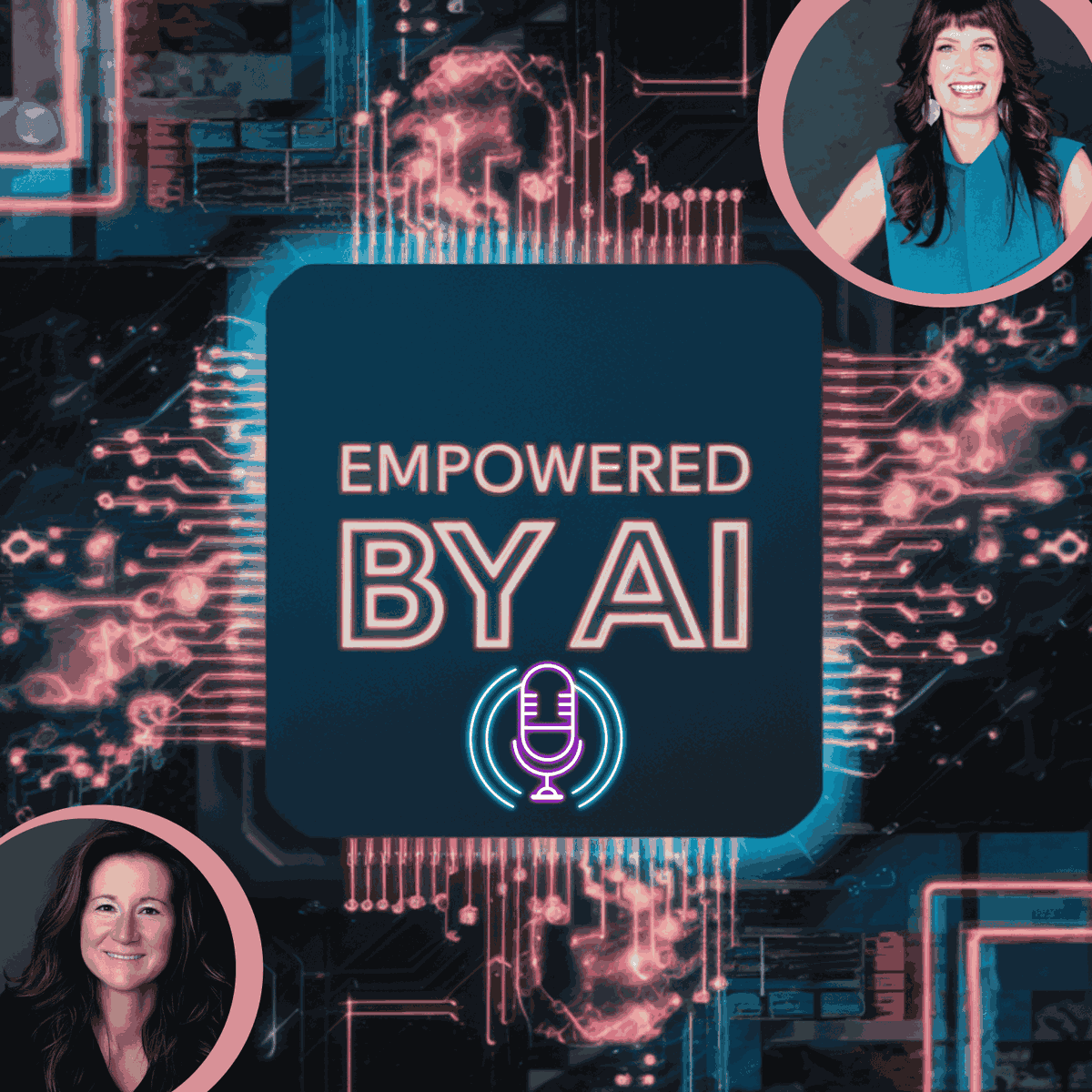 trvlintention's tweet photo. AI Festivus 2024 = 3,200+ attendees, 34 speakers, 87 countries 🌍

Anne Murphy shares how intentional communities transform AI learning and collaboration. Catch the latest Empowered by AI episode for insights + resources! 🎧 https://t.co/xTY2YGP1yx