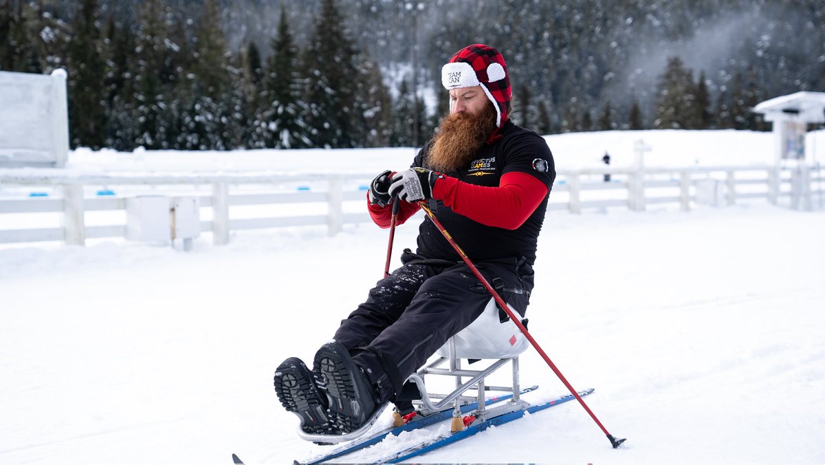 Soldier On // Sans Limites tweet media