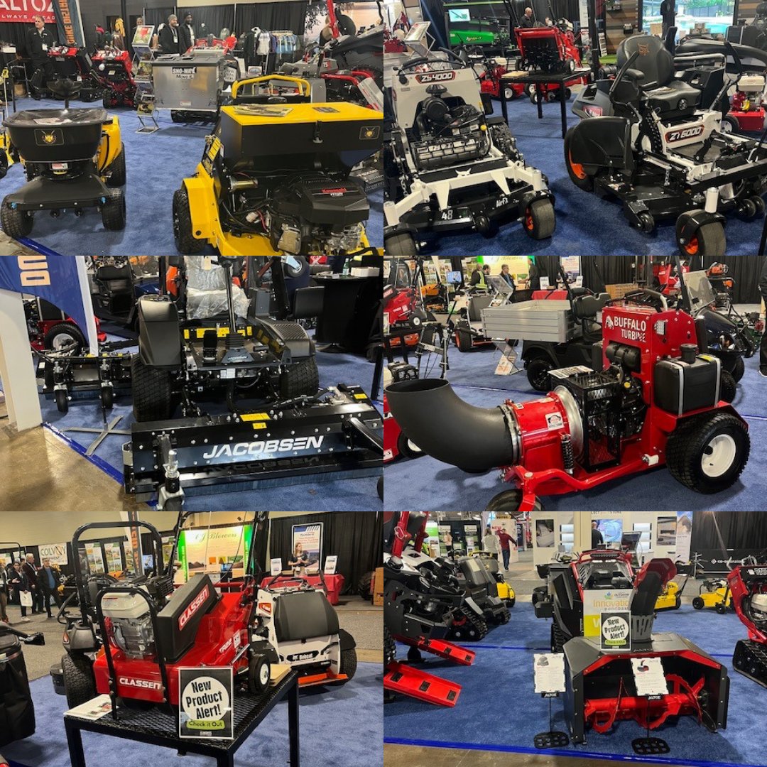 Another year of @LOCongress2025! Big thank you to everyone that turned out and stopped by to check out our booths. See you next year! #LOCongress2025