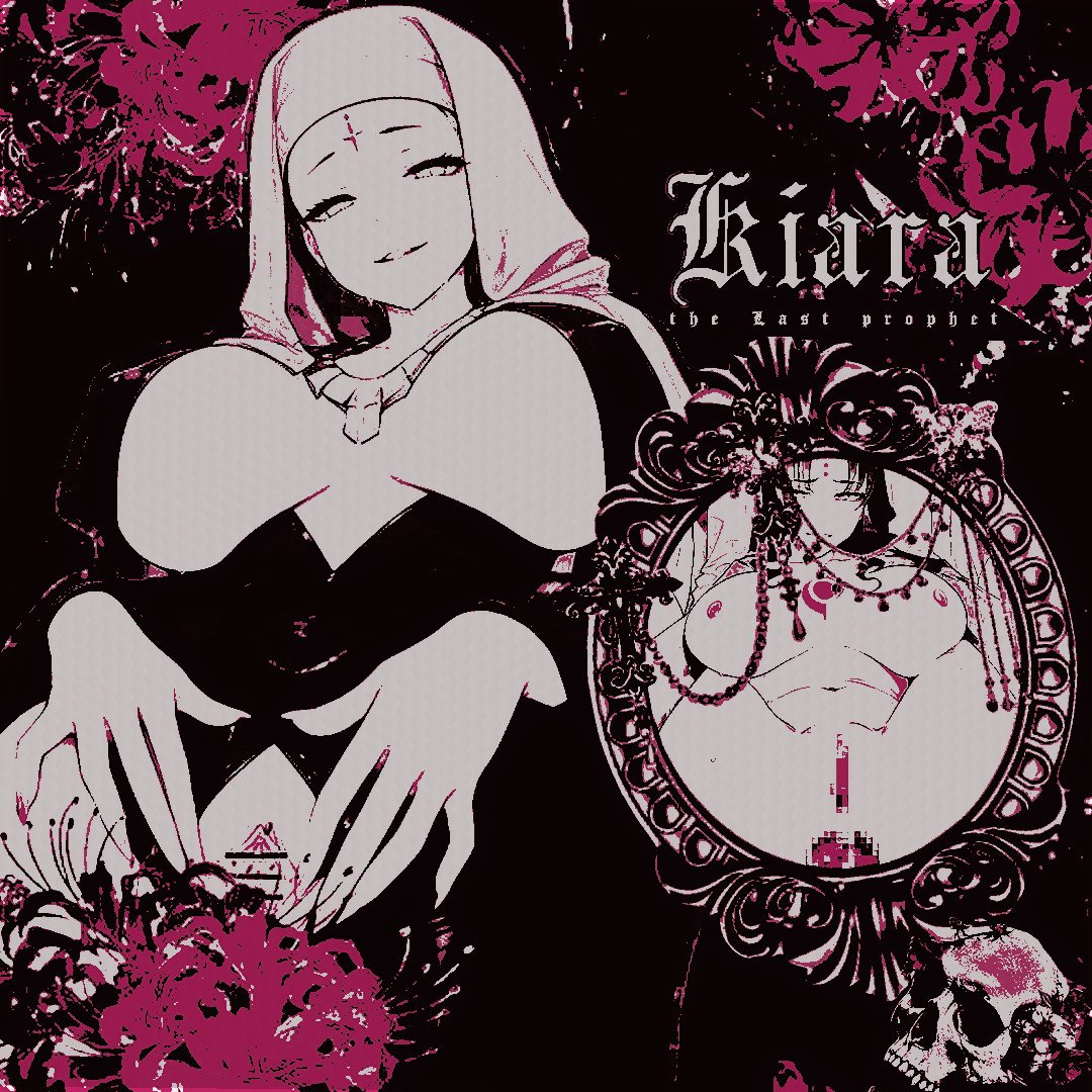 ✞₊ᅠ𝕶𝔦𝔞𝔯𝔞 🌺 𝕾ᵉ͟ˢ͟ˢ͟ʸ͟ᵒ͟ⁱ͟ⁿ (@_devilprophet) on Twitter photo 