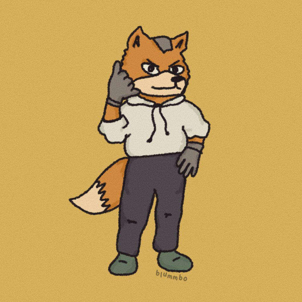 blummbo's tweet image. character commission

for @DevDoggX and @rainfxllen