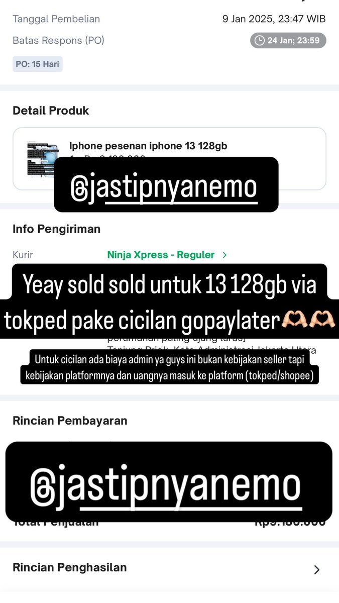 jastipnyanemo tweet media