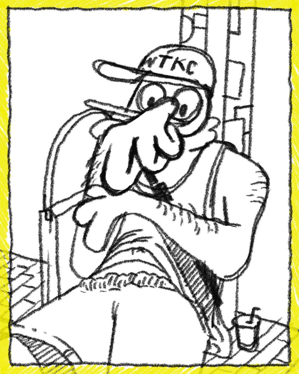 iynventory's tweet image. GM! Some of my illustrations this week. 🖼️