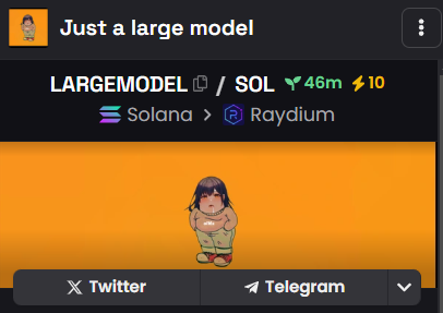 lmao251222's tweet image. #largemodel