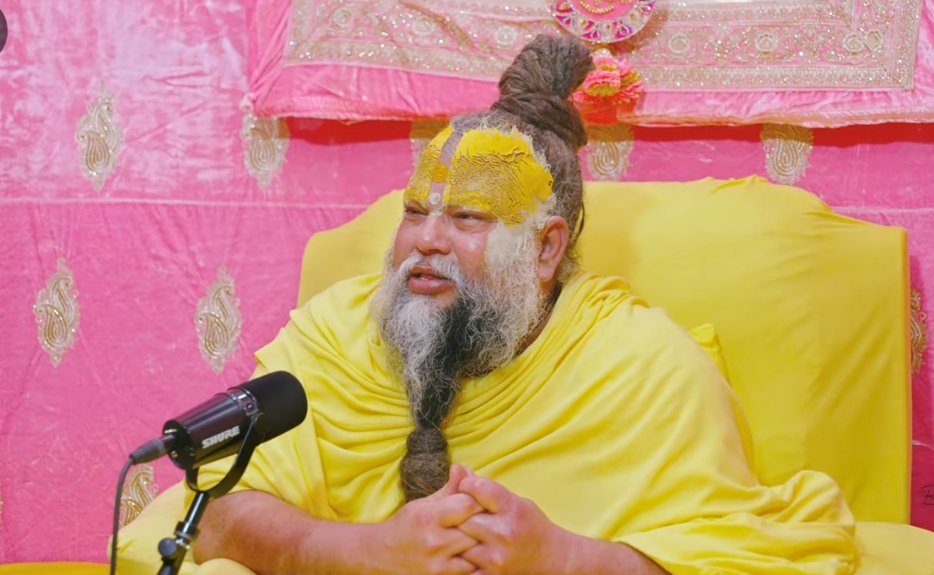 mufaddal_vohra's tweet image. Premanand Ji Maharaj to Virat Kohli:

&quot;Sometimes no matter how much you practice, you&apos;re bound to fail. It&apos;s difficult, but really important to smile and stay patient during your failure&quot;.