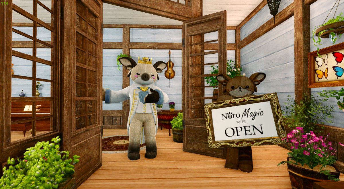 noromaaa's tweet photo. 🍀お知らせ🍀
「ヤタカフェNoroMagic ハヌイ店」は、本日より期間限定でオープンいたします🌟
開店初日の本日はビール飲み放題🍺＆パン食べ放題🍞！！

ご来店お待ちしてます〜🌸 https://t.co/CYI2oOdsSf