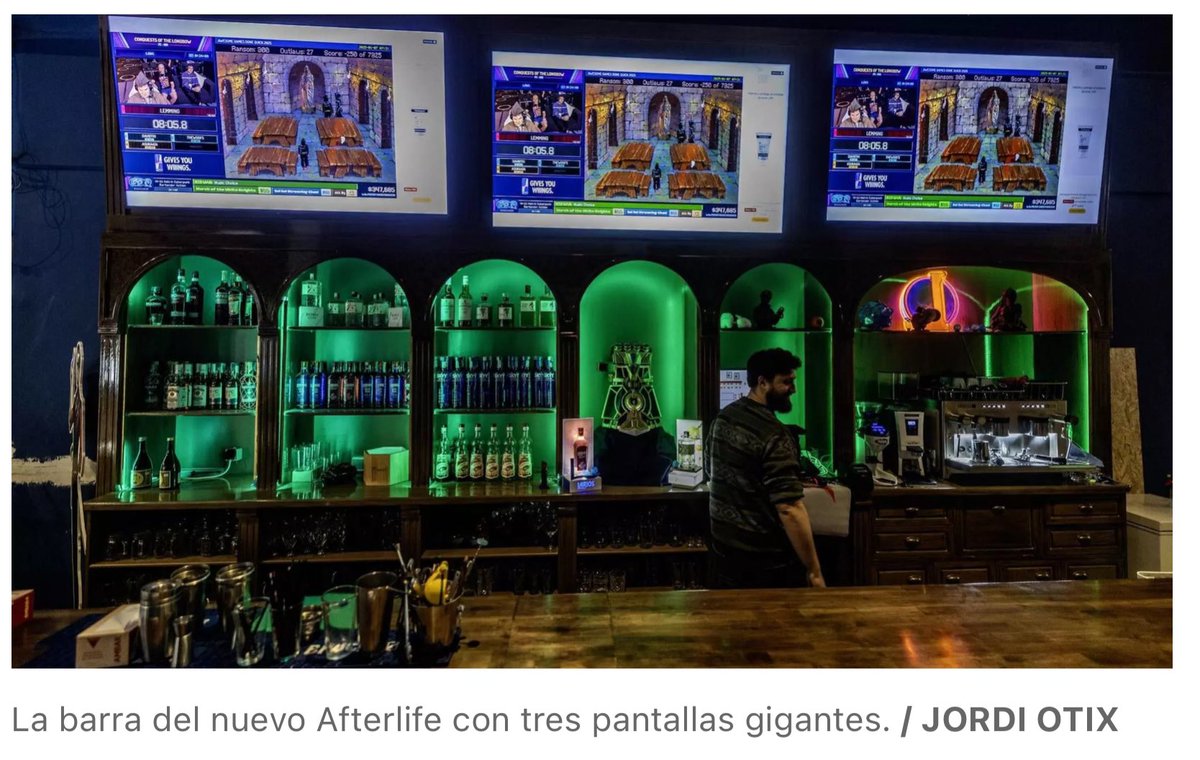 Se te queda cara de ‘Cuarto milenio’ solo de mirar escaparates. En un par de manzanas se concentran 29 negocios de cómics, videojuegos, ciencia ficción, 'merchandising' japonés y juegos de mesa y rol.

Gigamesh, Freaks, Norma, los 3 vértices primigenios del @TrianguloFriqui 🗺️📍