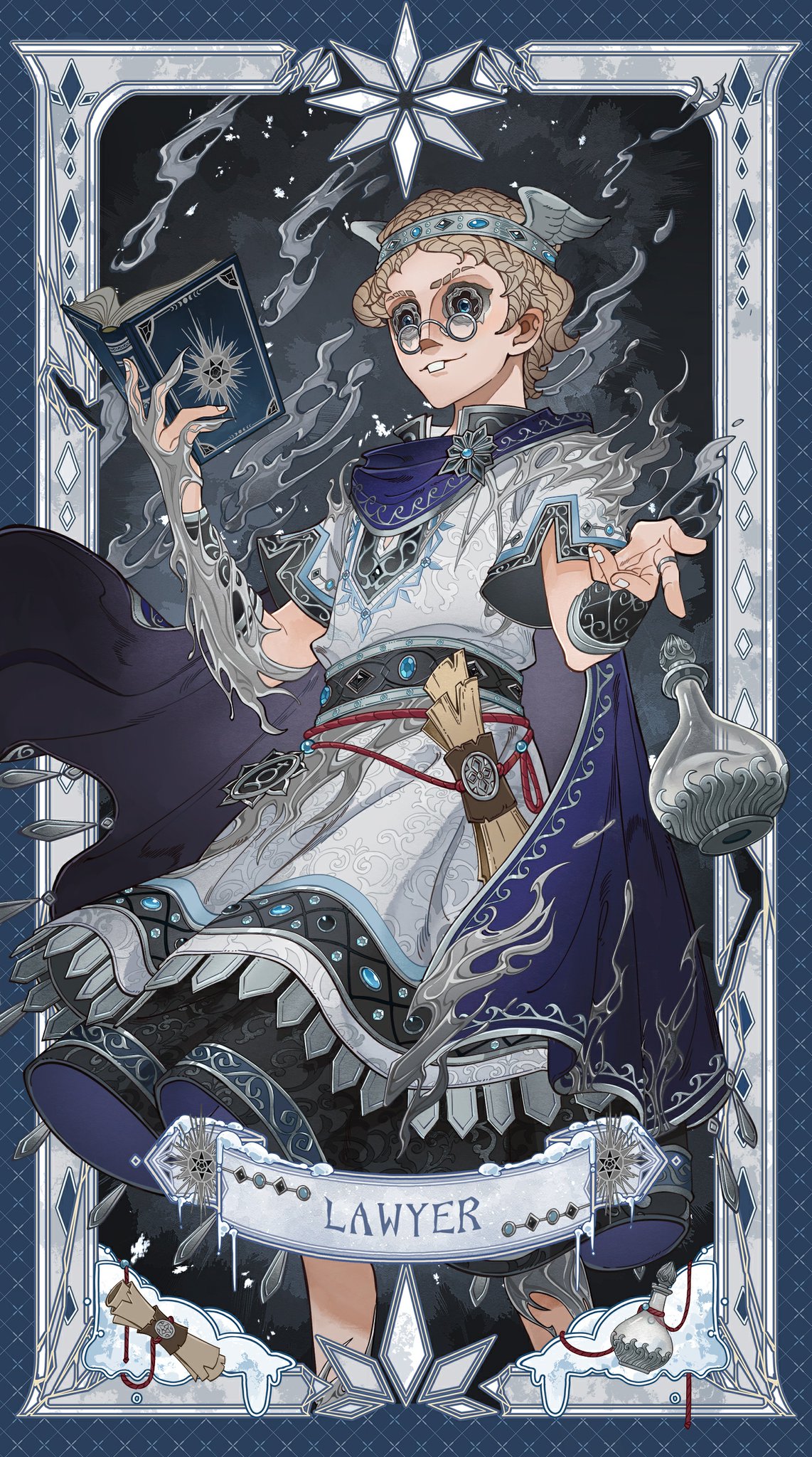 第五人格 弁護士 誕生日グッズ まとめ売り Gg6-slnbUAAzUcq.jpg:large