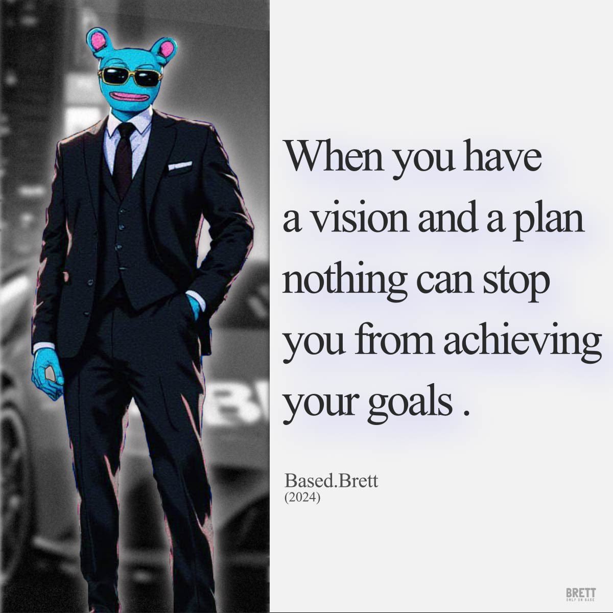 MrWhaleCN's tweet photo. Never mind the bottom but for the future for #brett

与 #BRETT 一起奋进—大胆创新与无限潜力相遇@BasedBrett @BrettBrosCN💪 💪

0x532f27101965dd16442e59d40670faf5ebb142e4

https://t.co/E3Xy1E5edx https://t.co/6lgQ5hw6iX