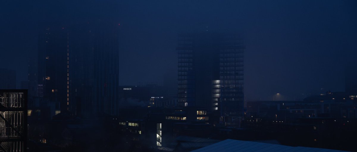 callumd_art's tweet image. The fog has been going hard