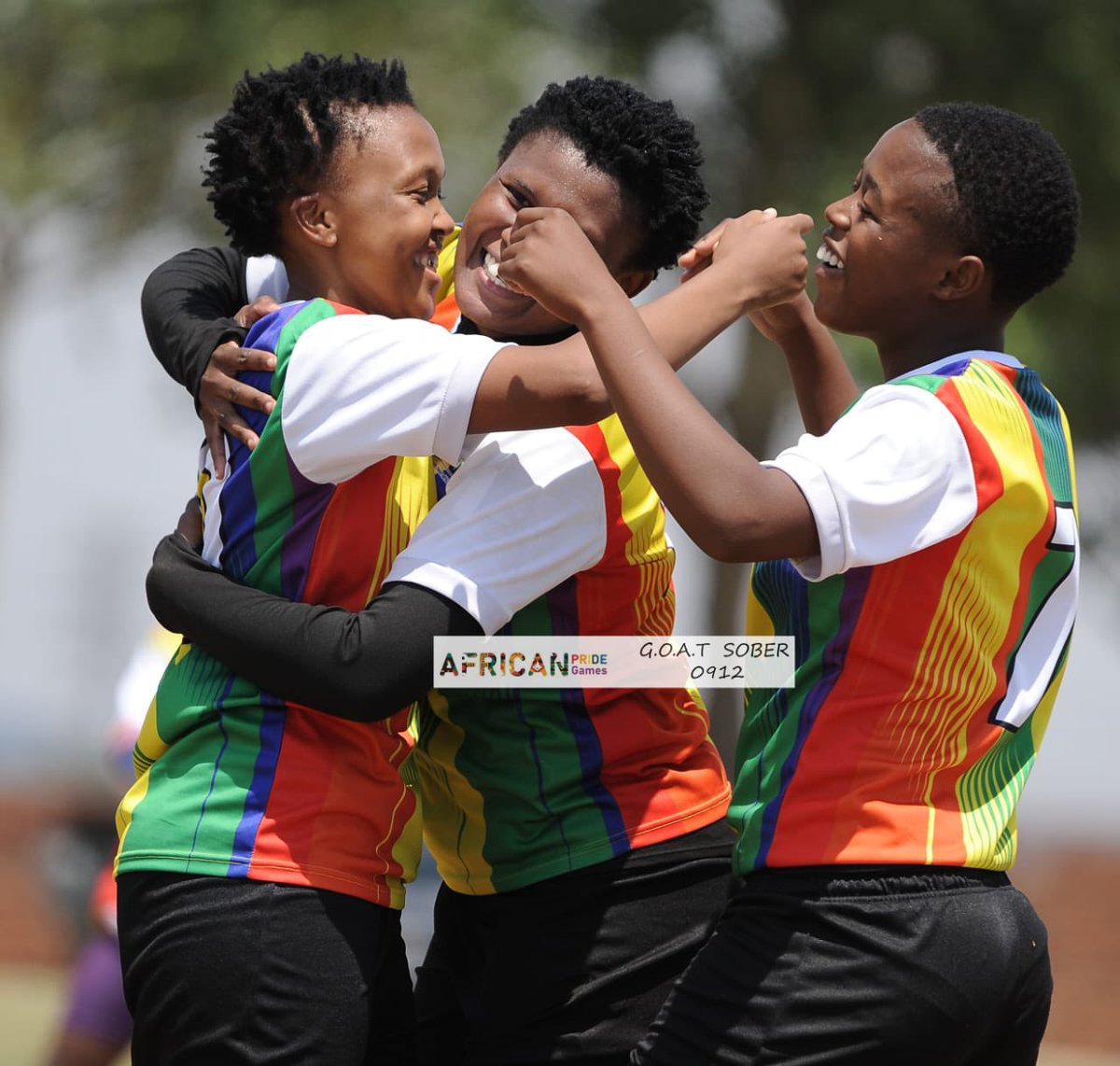 African Pride Games tweet media
