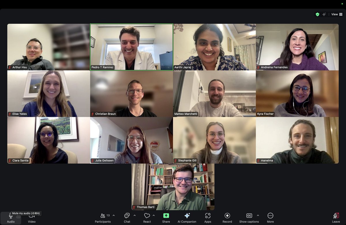 IJGC (@ijgconline) on Twitter photo Let’s give a warm welcome to the first cohort of #EditorialFellows for #IJGC in #2025! 🎊✨🎉
We’re thrilled to have you on board & can’t wait to see the amazing contributions you’ll bring to our community!
<a href="/thomasbartlMD/">Thomas Bartl</a> <a href="/kfischermd/">Kyra Fischer</a> <a href="/claritasantia/">Clarita Santía</a> <a href="/stephjeangill/">Dr. Stephanie Gill</a> Let’s give a warm welcome to the first cohort of #EditorialFellows for #IJGC in #2025! 🎊✨🎉
We’re thrilled to have you on board & can’t wait to see the amazing contributions you’ll bring to our community!
<a href="/thomasbartlMD/">Thomas Bartl</a> <a href="/kfischermd/">Kyra Fischer</a> <a href="/claritasantia/">Clarita Santía</a> <a href="/stephjeangill/">Dr. Stephanie Gill</a>