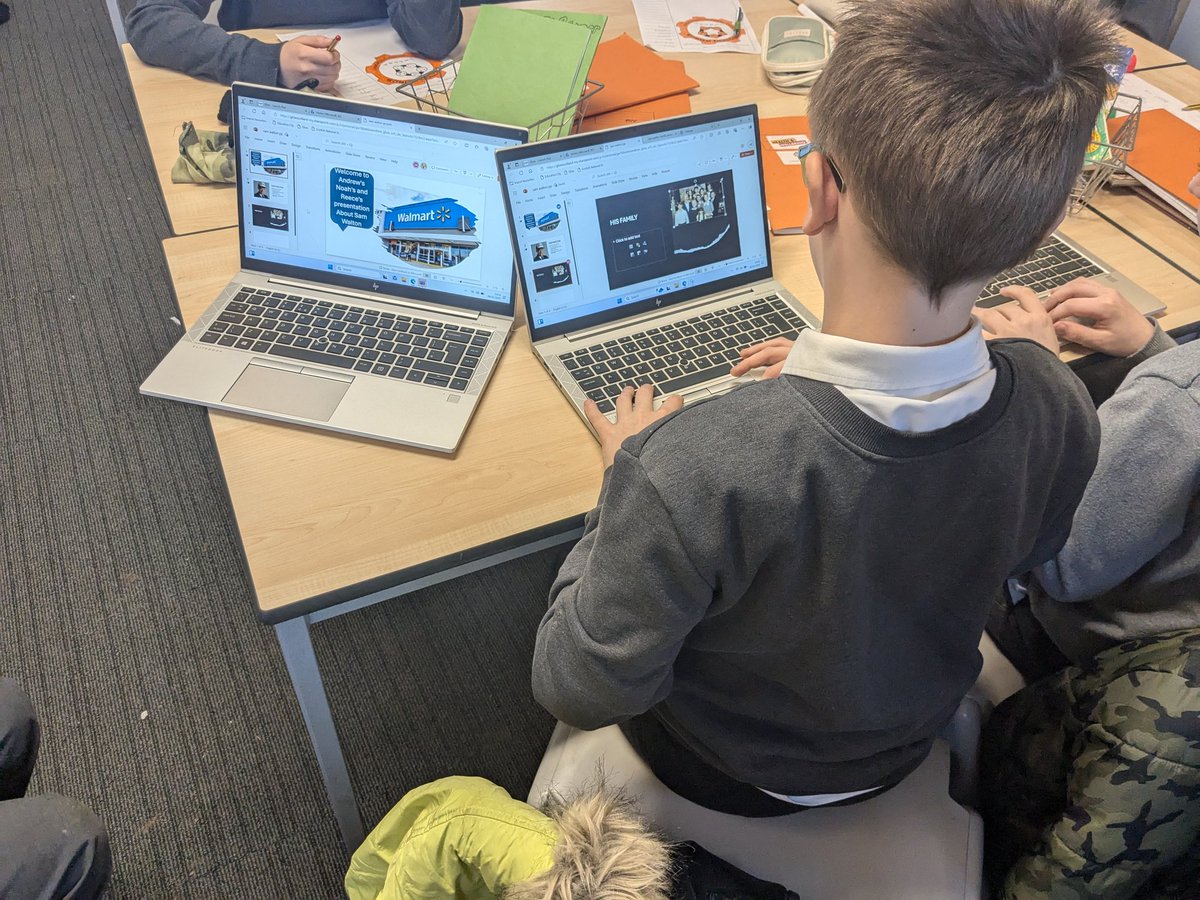 Our Lady's (@ourladysperth) on Twitter photo P6 have been researching the career journeys of well-known entrepreneurs. We have been finding out about the skills they needed to be successful! <a href="/mywowscotland/">My World of Work</a> <a href="/DYWScot/">DYW Scotland</a> P6 have been researching the career journeys of well-known entrepreneurs. We have been finding out about the skills they needed to be successful! <a href="/mywowscotland/">My World of Work</a> <a href="/DYWScot/">DYW Scotland</a>